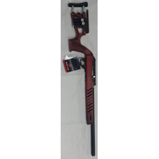 Black Rain Ordnance BRO-22 Red Integrally Suppressed
